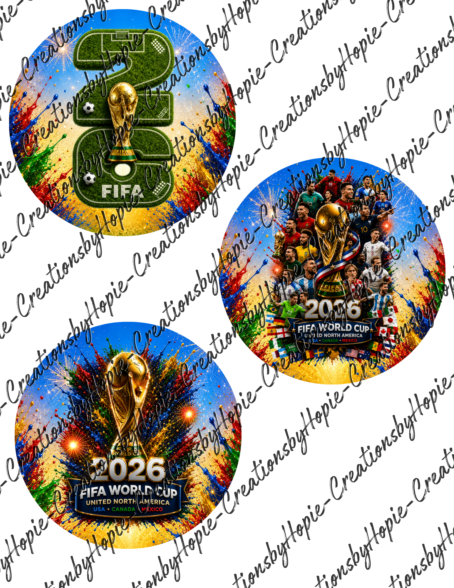 World Cup Bundle