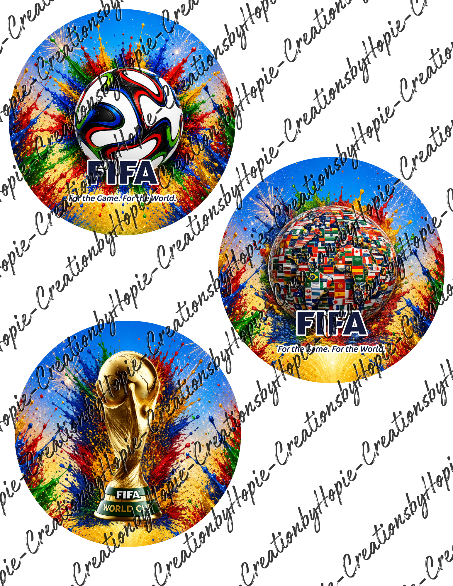 World Cup Bundle