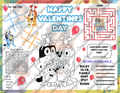 Dog Sheet