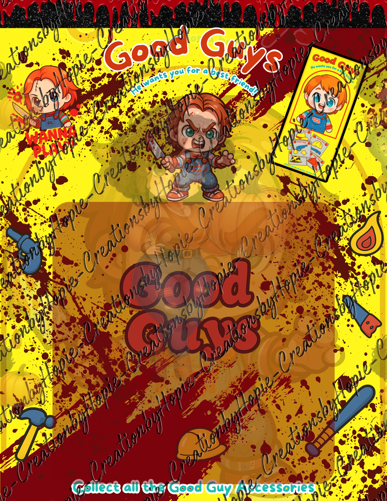 Doll #2 Activity Board