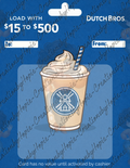 Dutch Jumbo Card