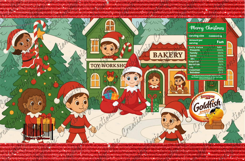 Elf #1 Party Bundle