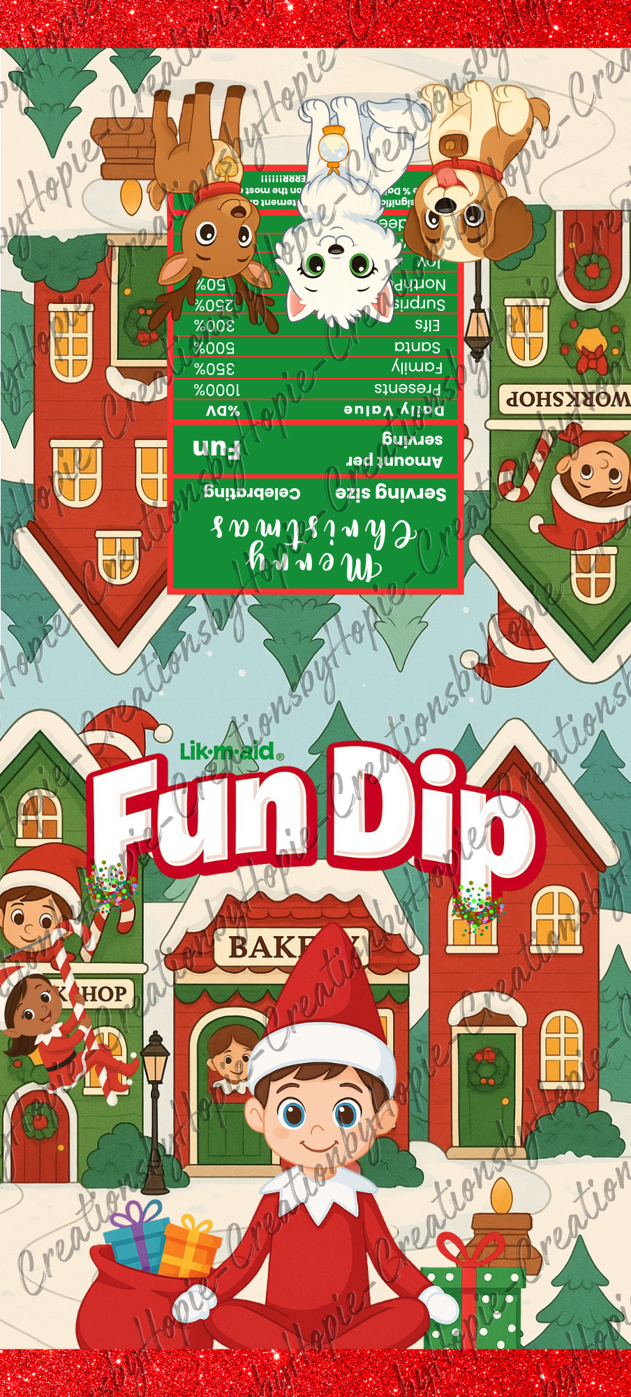 Elf #1 Party Bundle