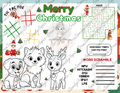 Elf #2 Activity Sheet
