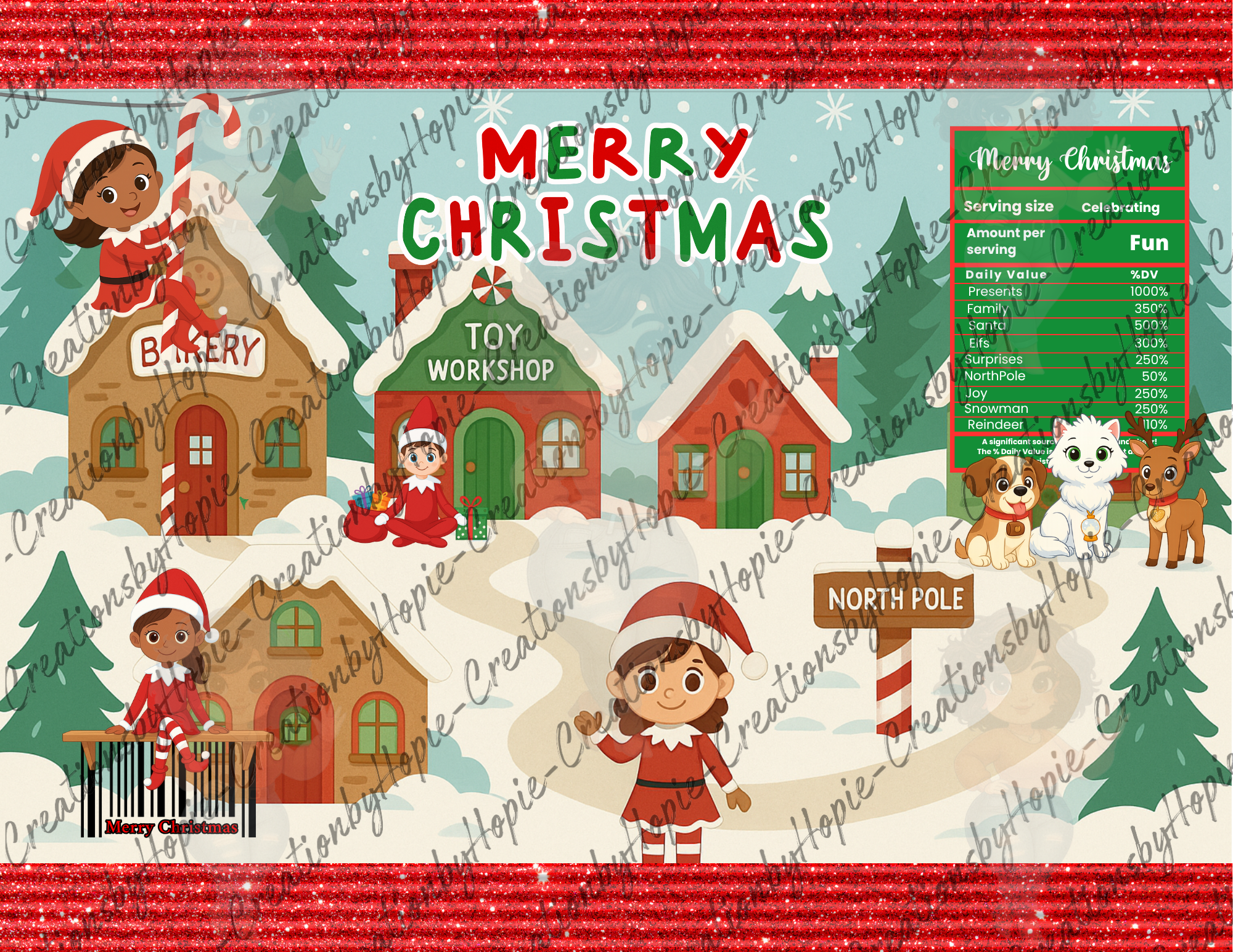 Elf #2 Party Bundle