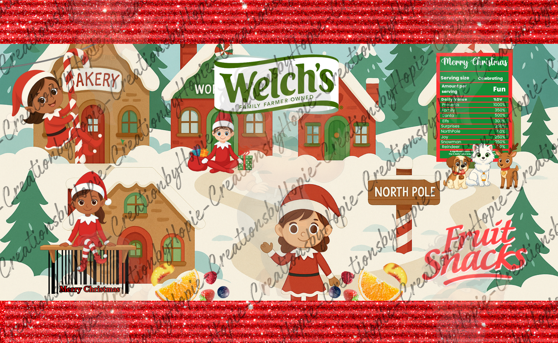 Elf #2 Party Bundle
