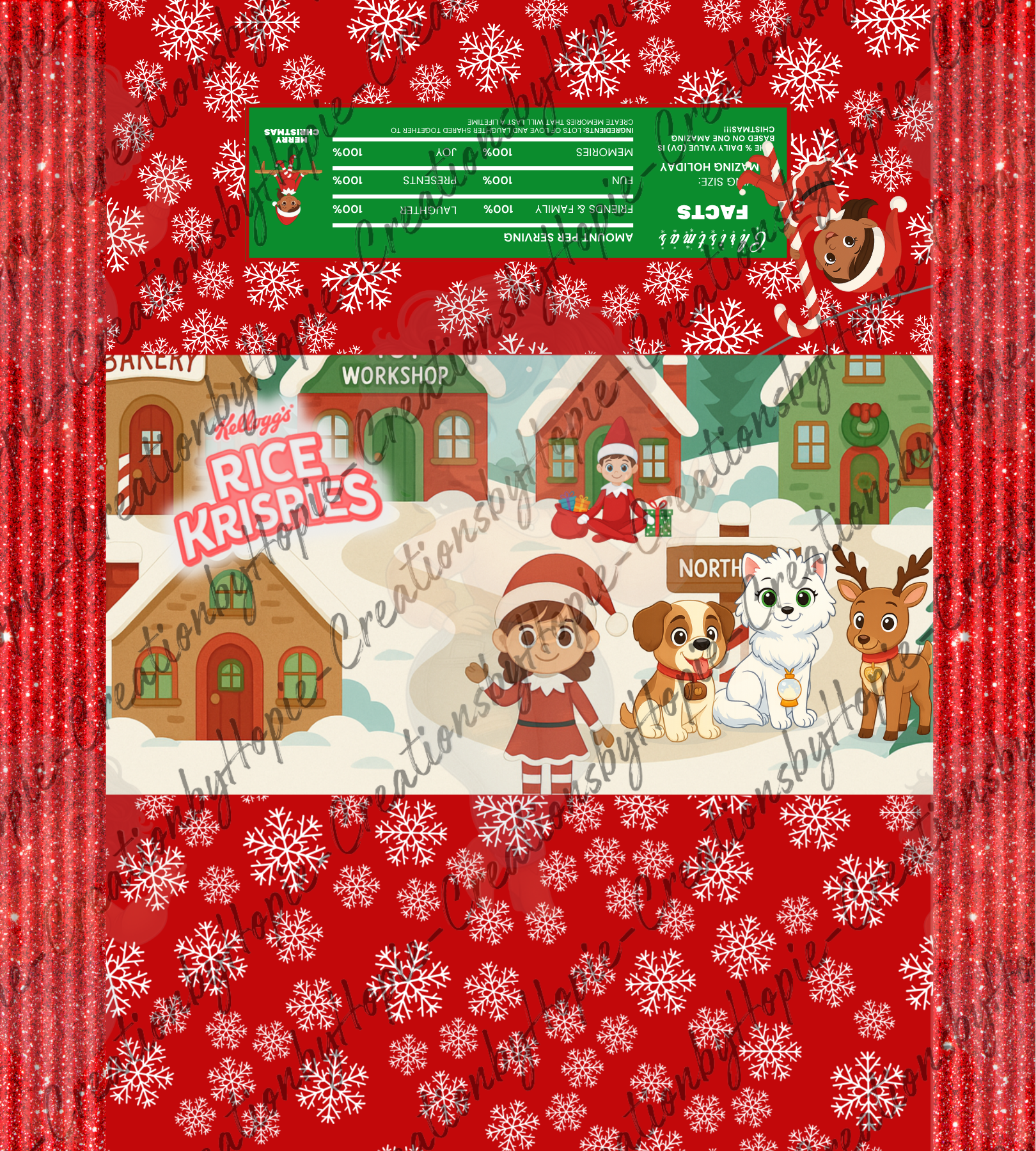 Elf #2 Snack