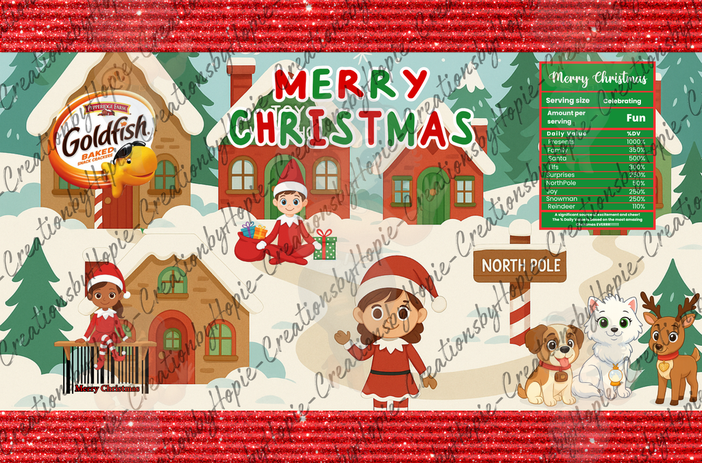 Elf #2 Party Bundle