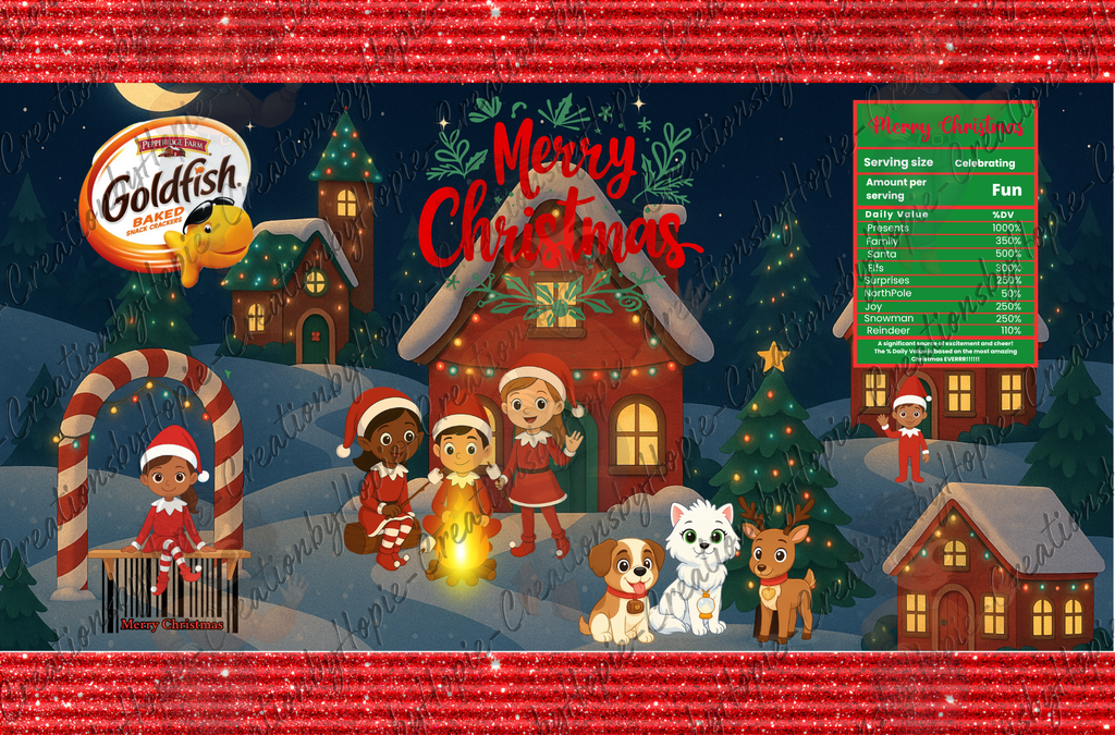 Elf #3 Party Bundle