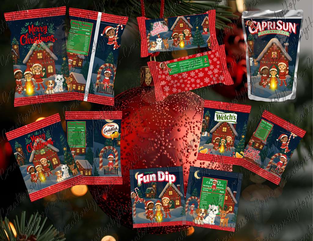 Elf #3 Party Bundle
