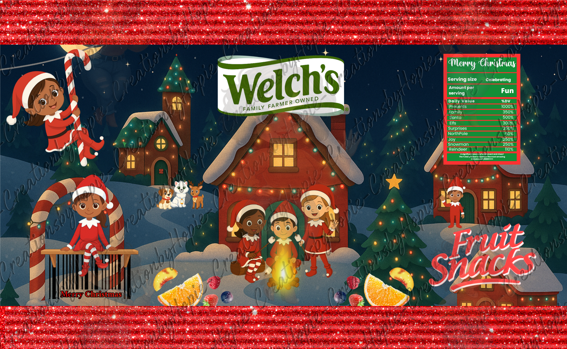 Elf #3 Party Bundle
