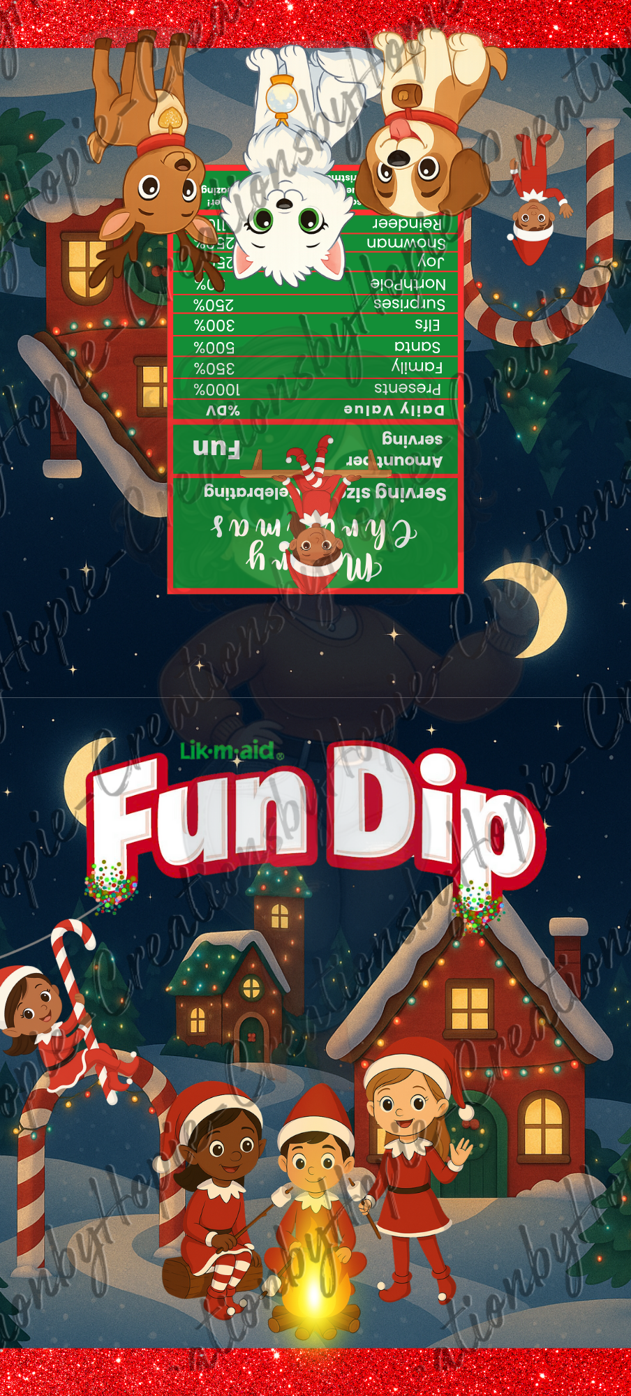 Elf #3 Party Bundle