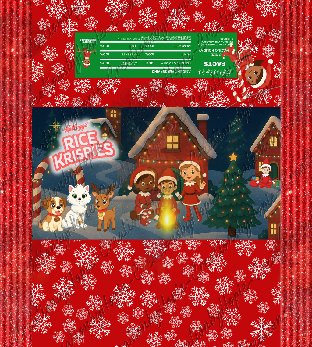 Elf #3 Party Bundle