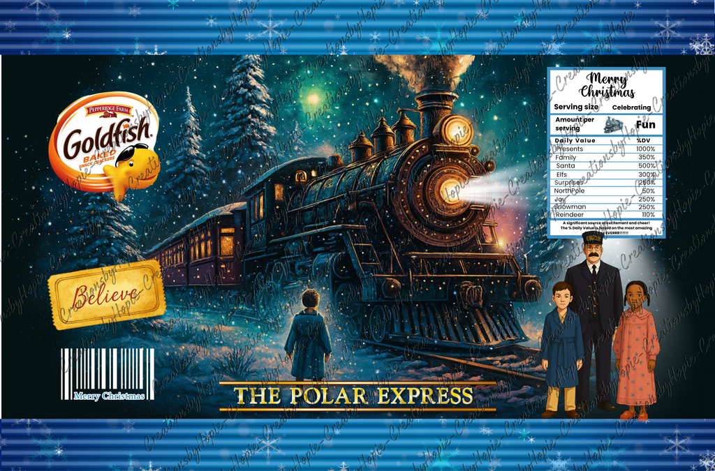 Express #1 Party Bundle (Xmas)
