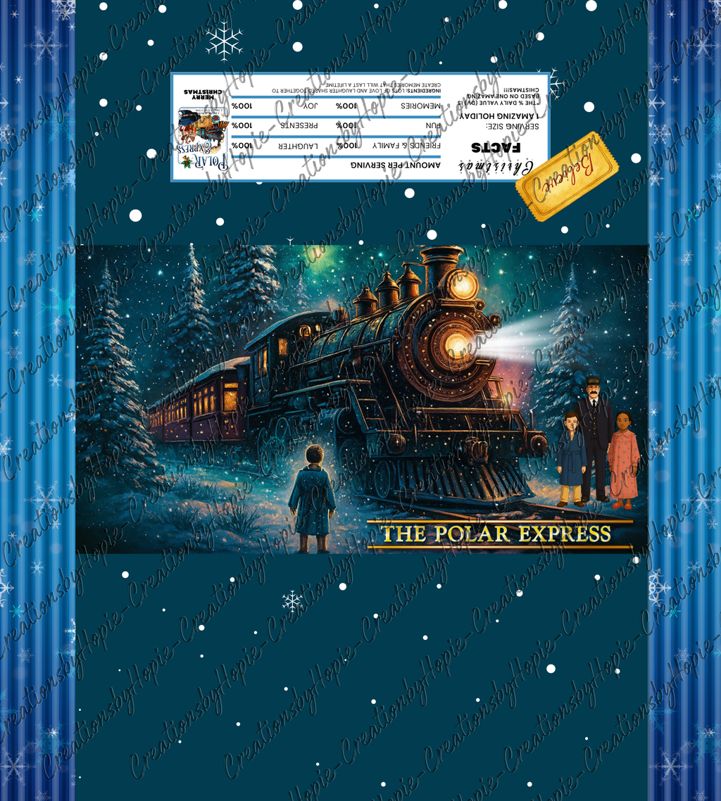 Express #1 Party Bundle (Xmas)