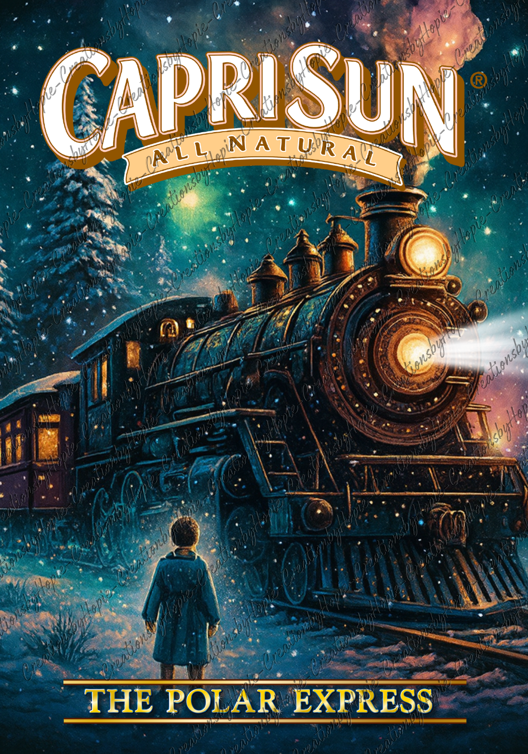 Express #1 Party Bundle (Xmas)