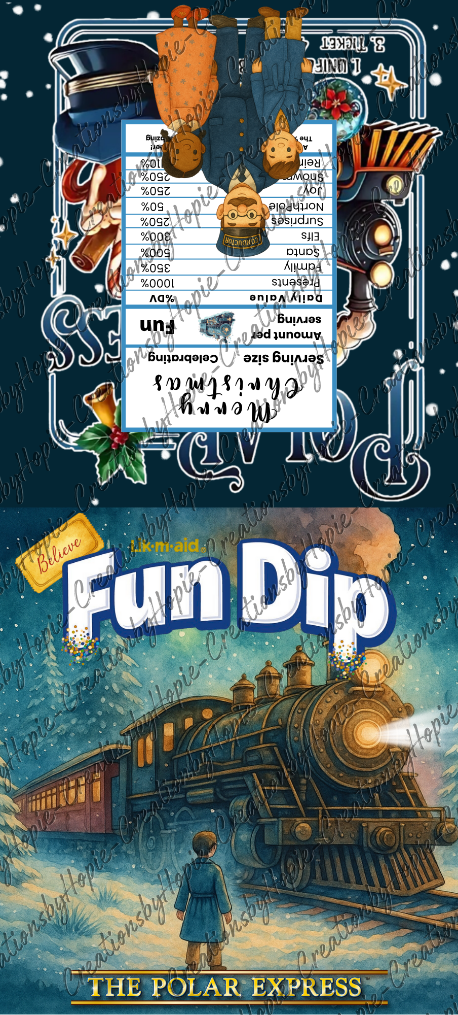 Express #2 Party Bundle (Xmas)