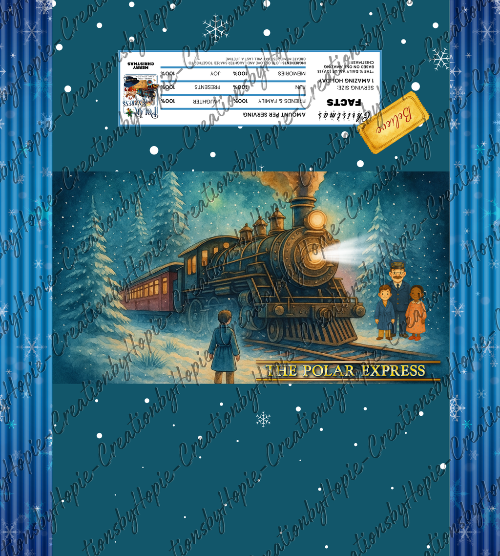 Express #2 Party Bundle (Xmas)