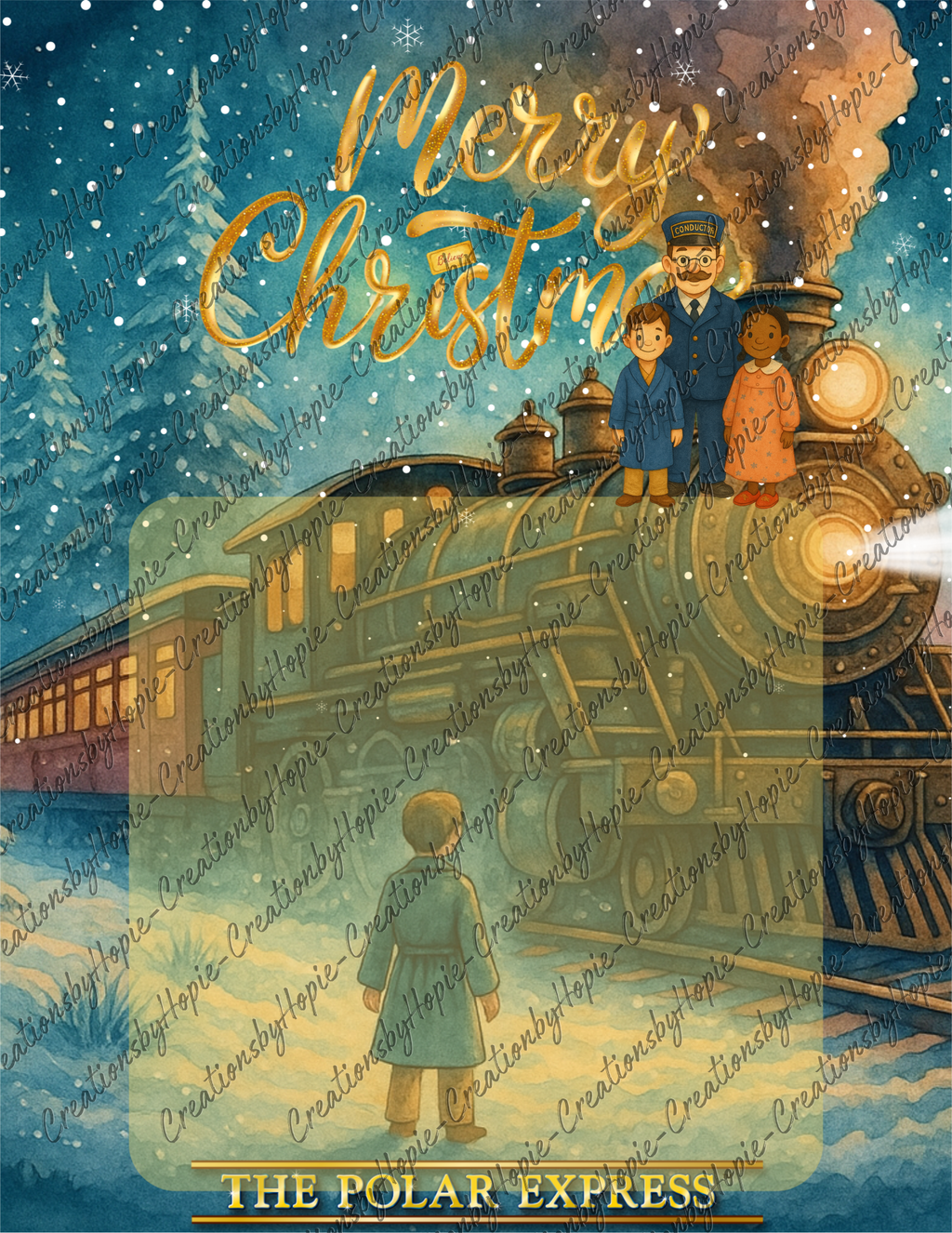 Express #2 Activity Board (Xmas)