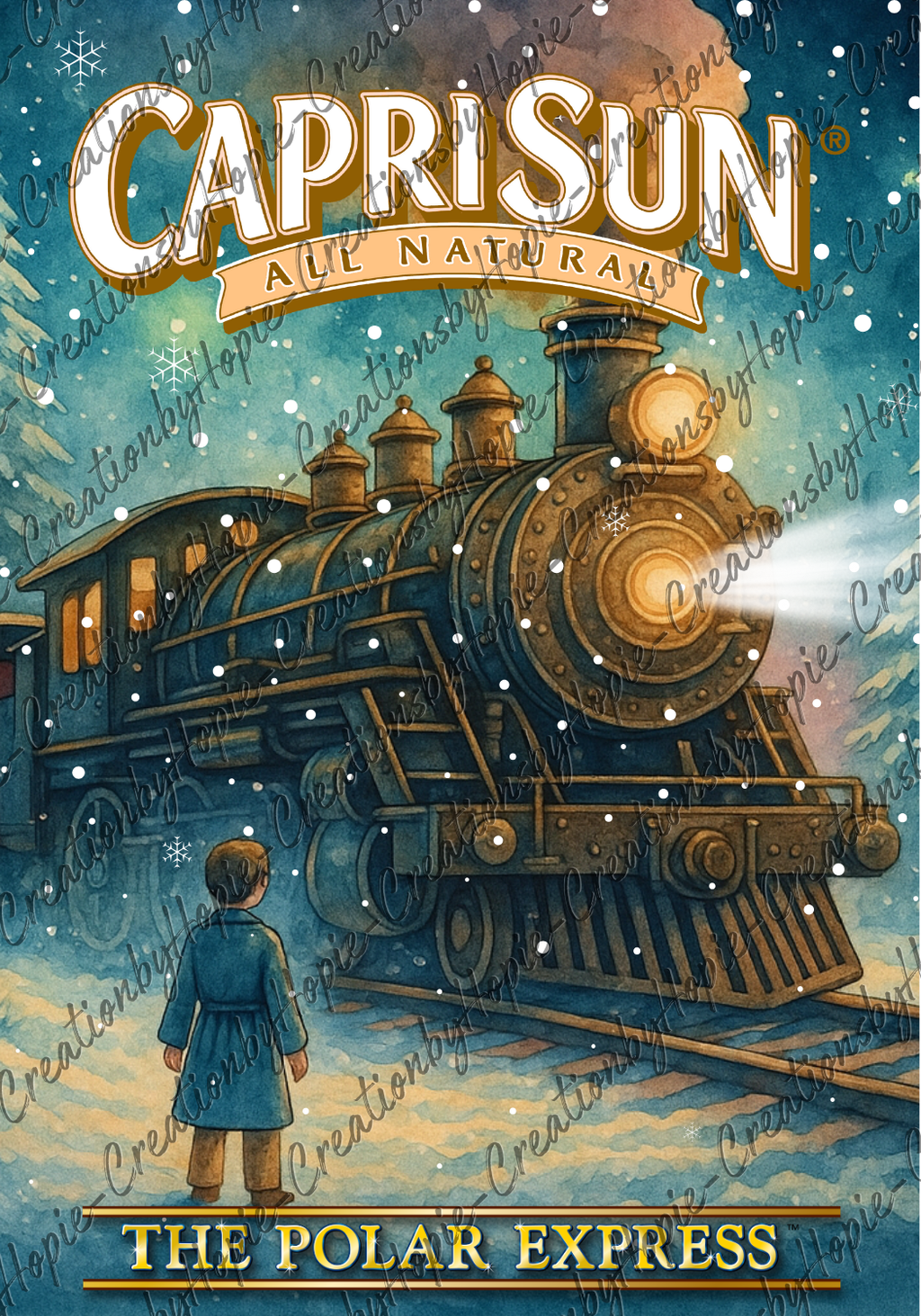 Express #2 Party Bundle (Xmas)