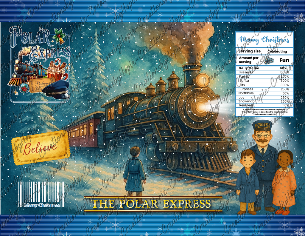 Express #2 Party Bundle (Xmas)