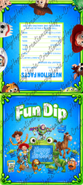 Toy Dip