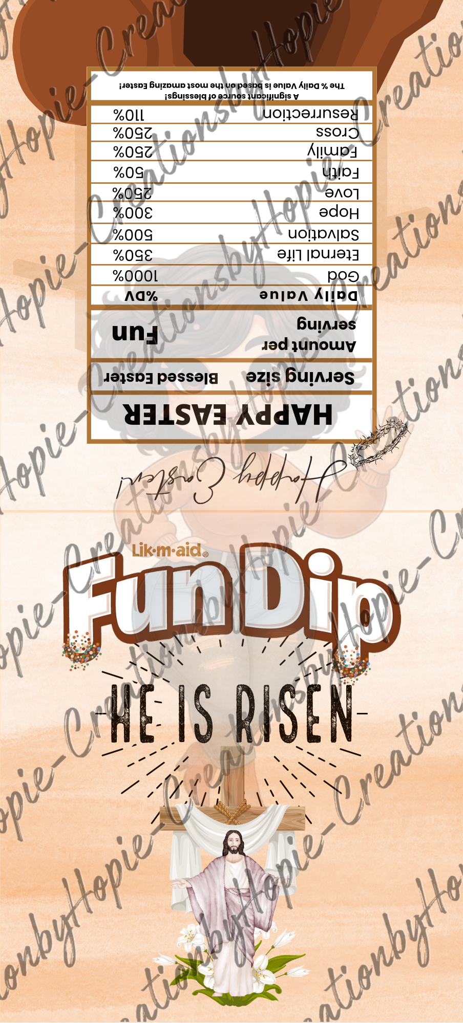 Risen Dip