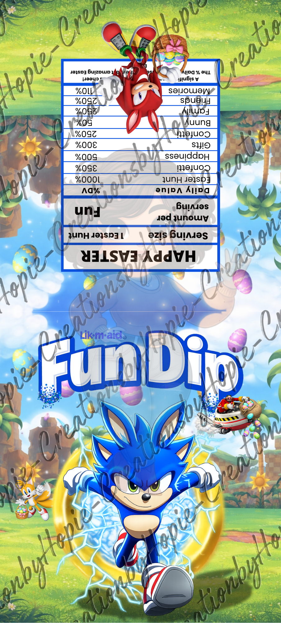 Fast Dip
