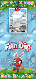 Spider Dip
