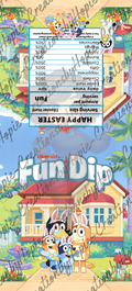 Blue Dog Dip