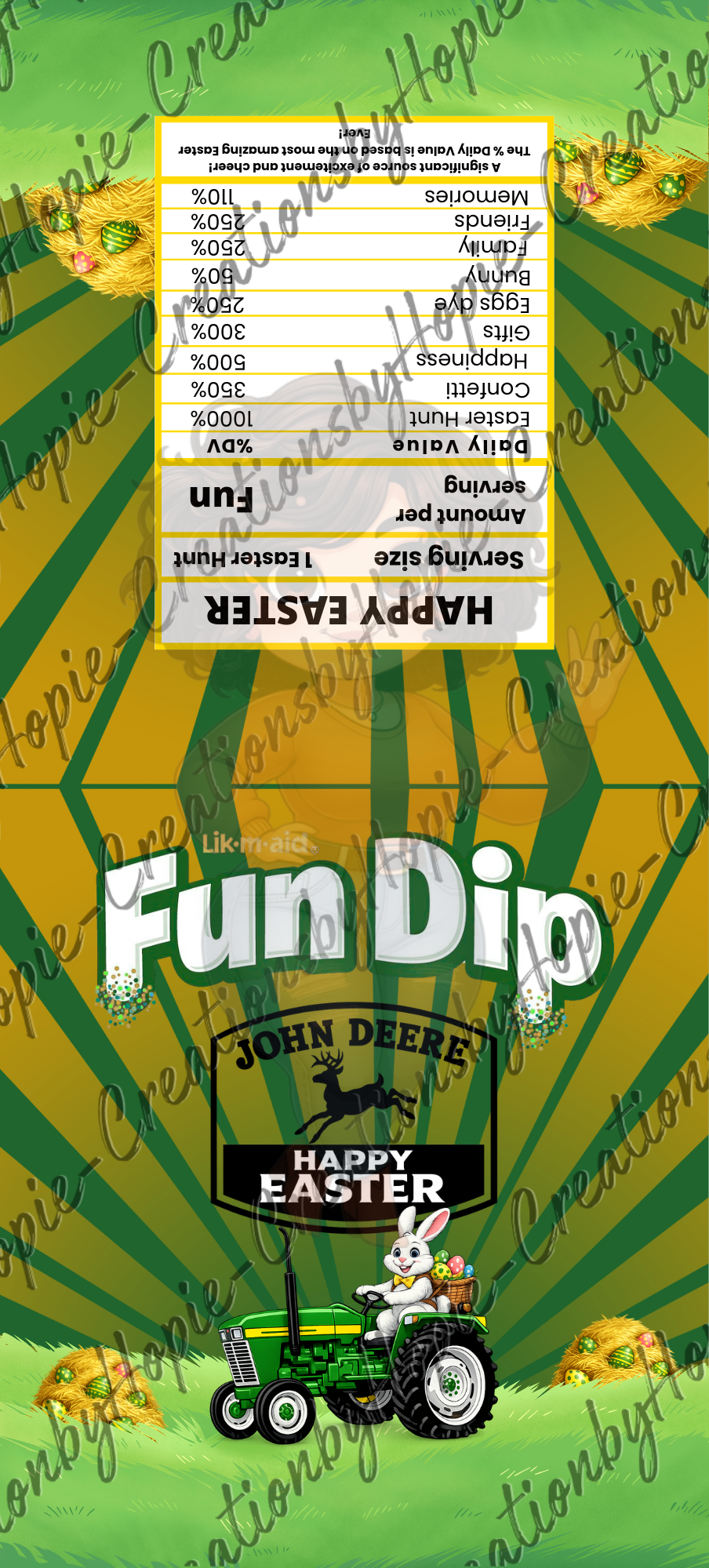 Deere Dip