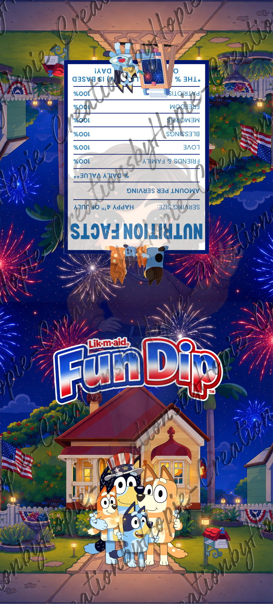 Blue Bundle