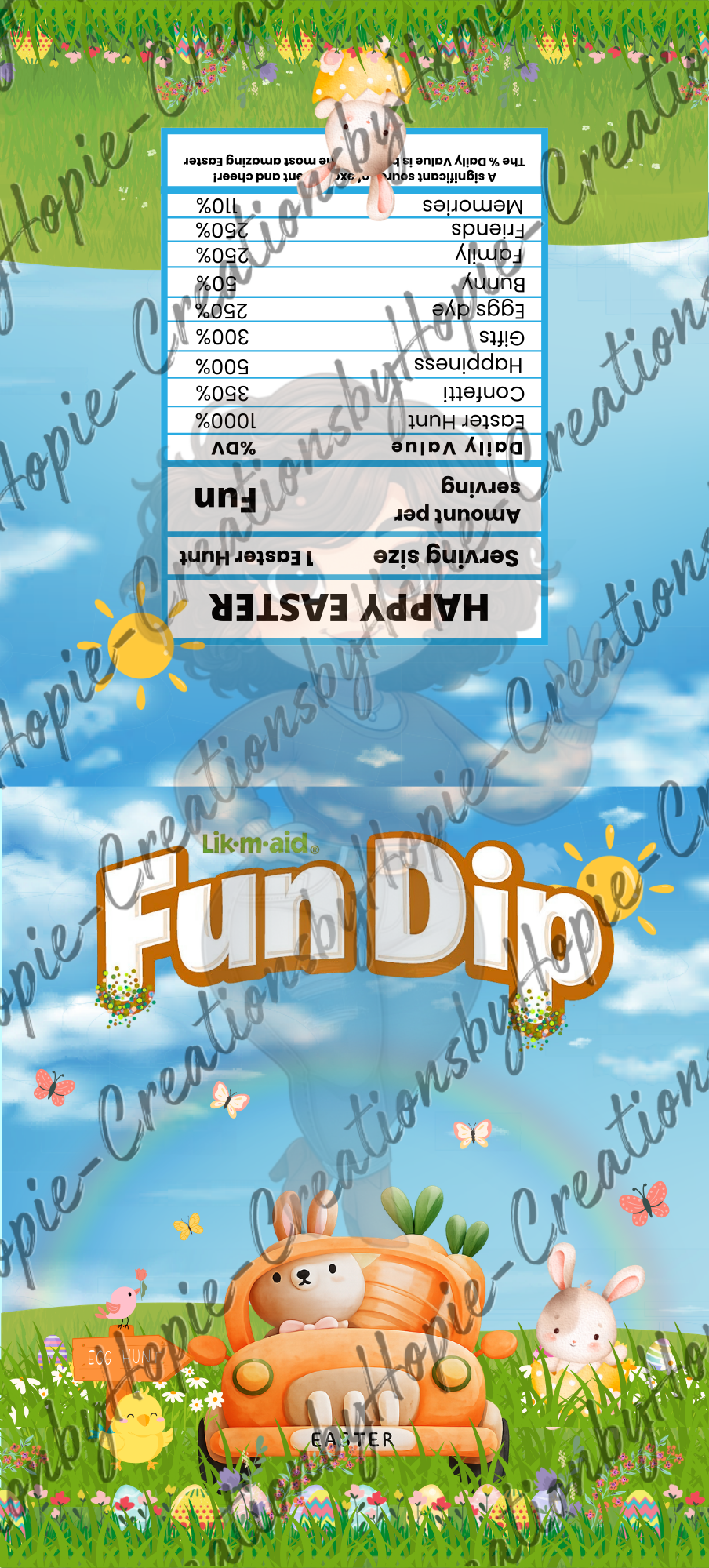 Happy Dip