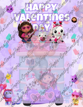 Gabby Jumbo Card