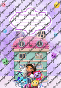 Gabby Notebook Cover