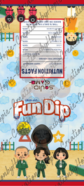 Games Dip