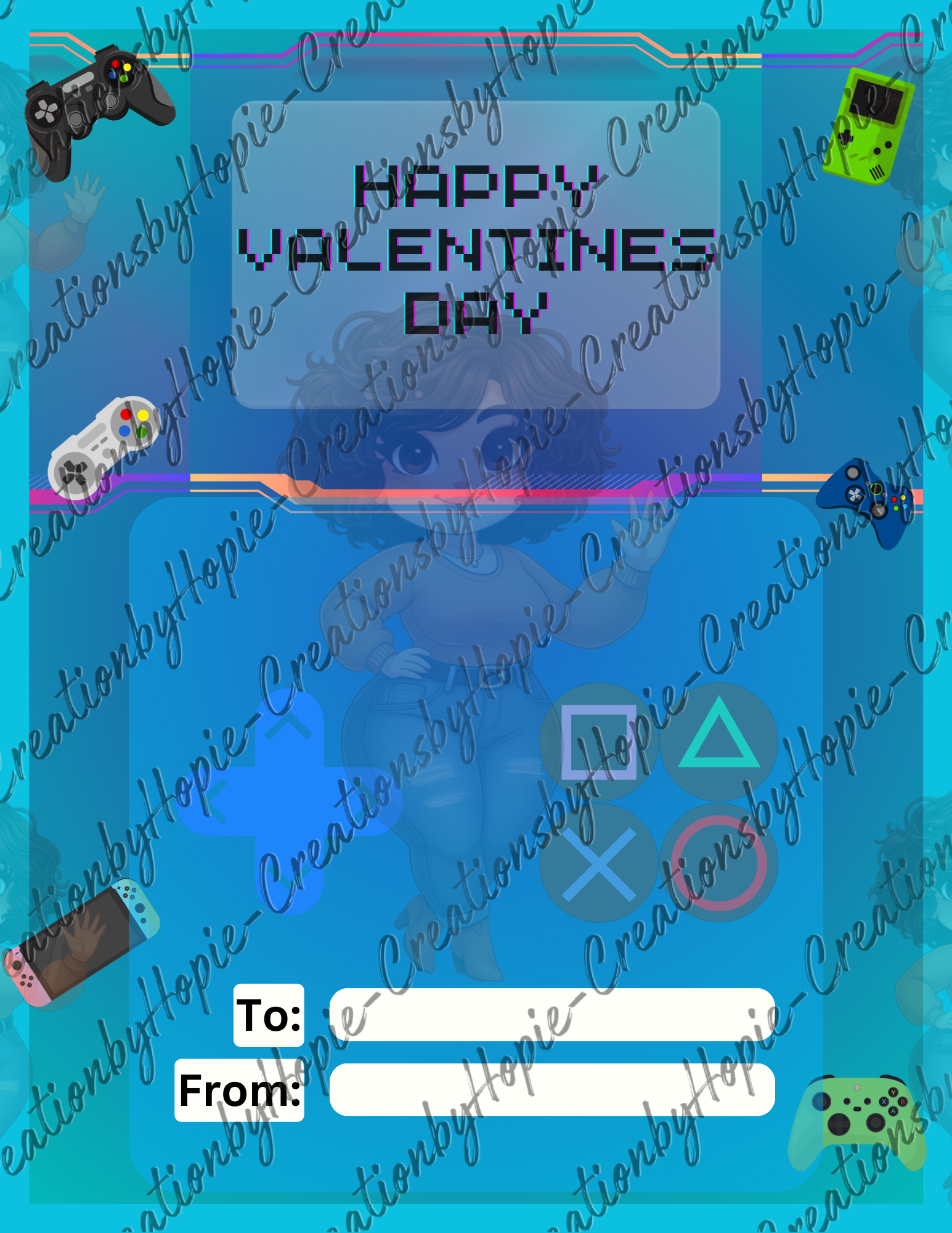 Games Jumbo Card