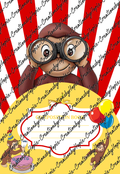 George Notebook Cover