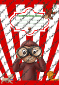 George #2 Notebook Cover