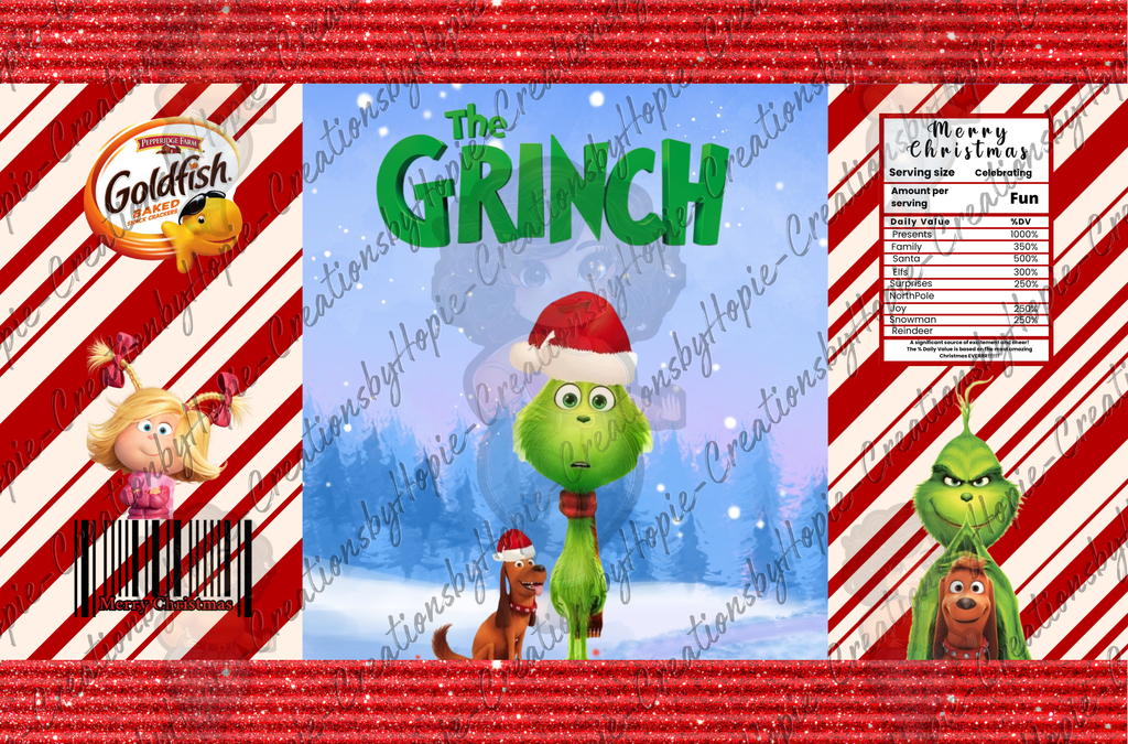 Grumpy #1 Party Bundle (Xmas)