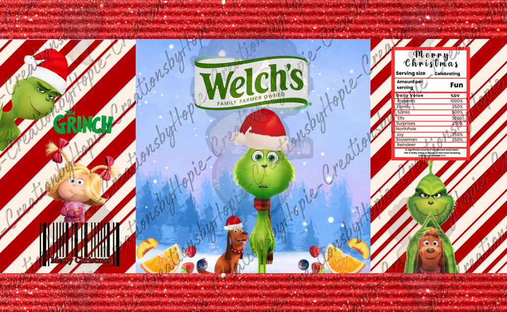 Grumpy #1 Party Bundle (Xmas)