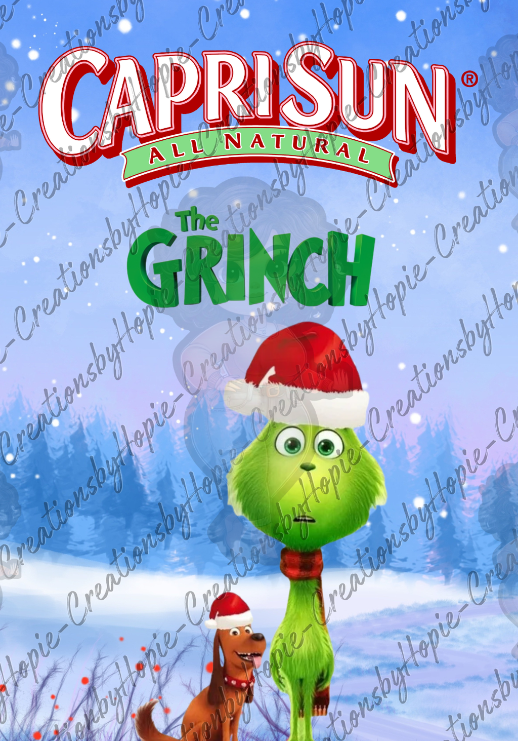 Grumpy #1 Party Bundle (Xmas)