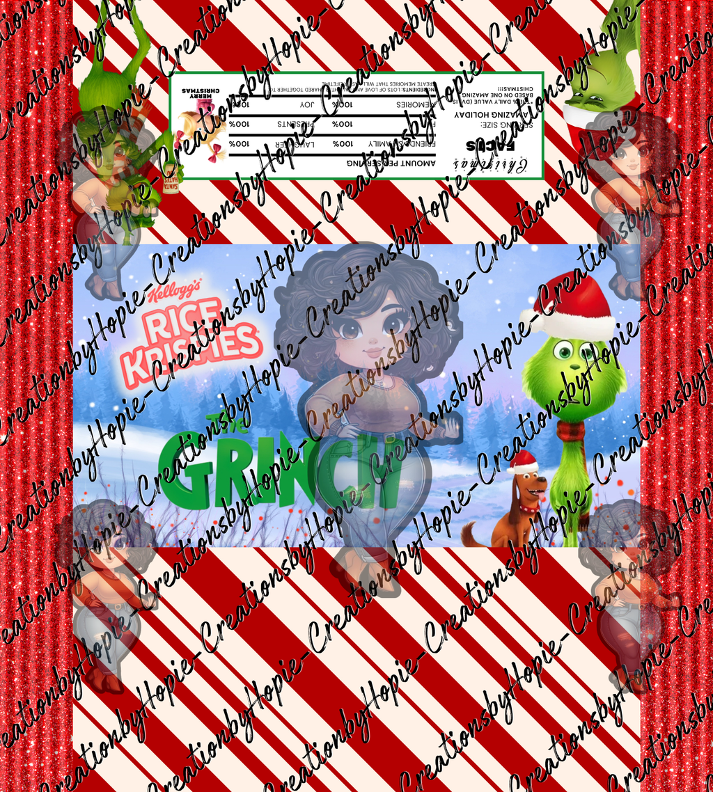 Grumpy #1 Party Bundle (Xmas)