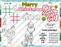 Grumpy #2 Sheet