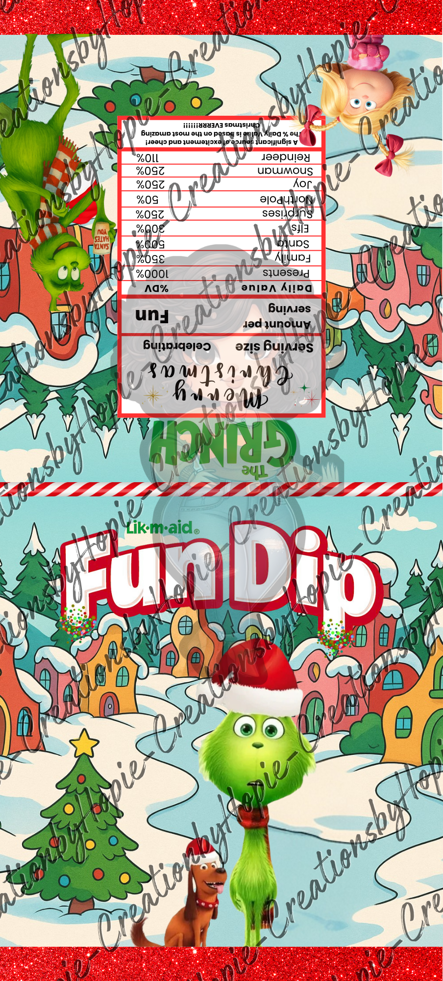 Grumpy #2 Party Bundle (Xmas)