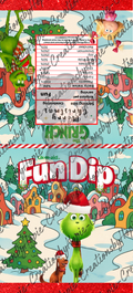 Grumpy #2 Dip