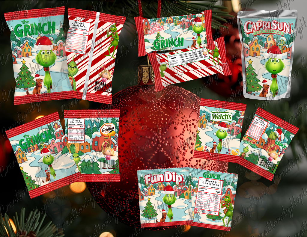 Grumpy #2 Party Bundle (Xmas)