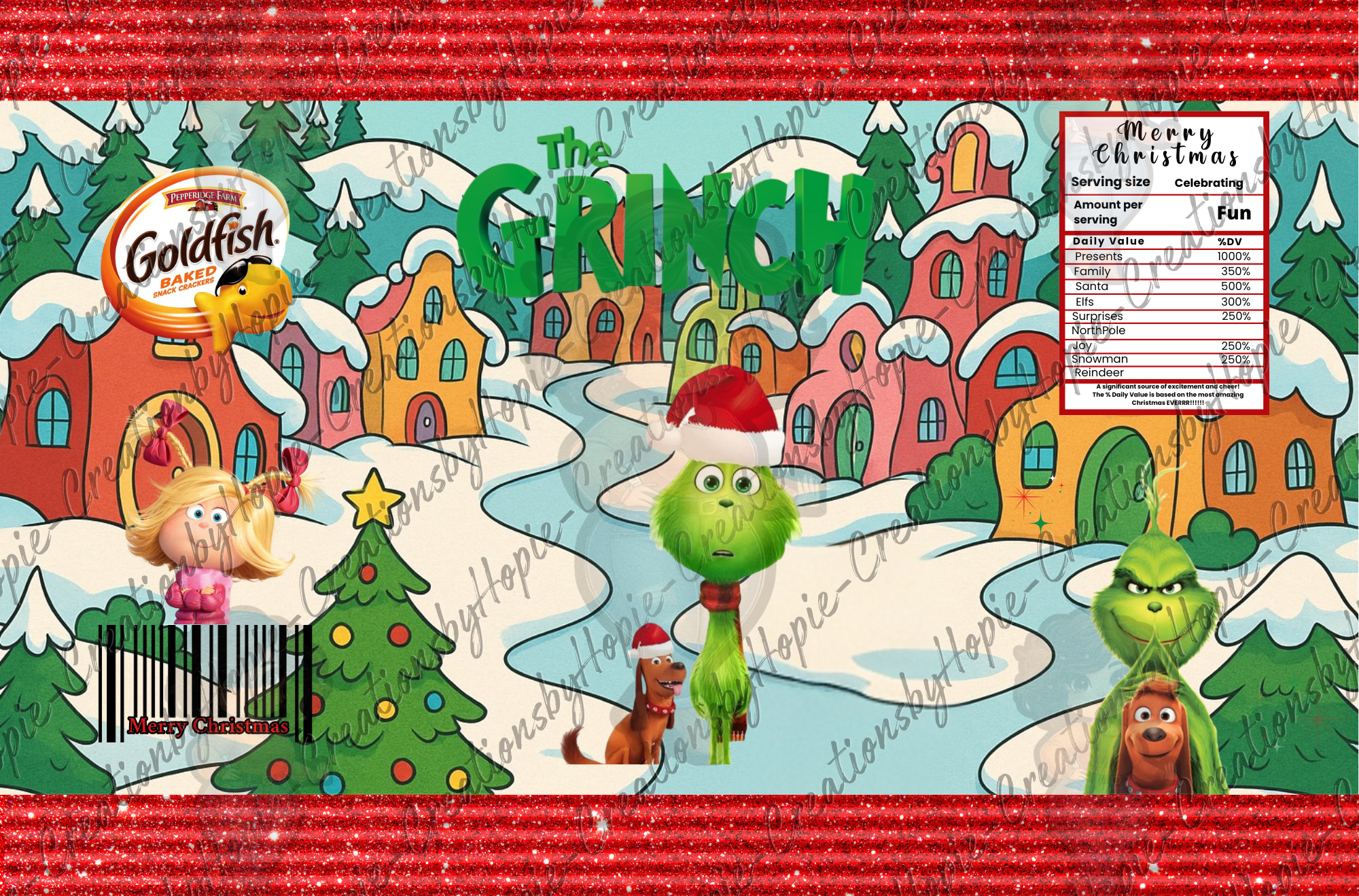 Grumpy #2 Party Bundle (Xmas)