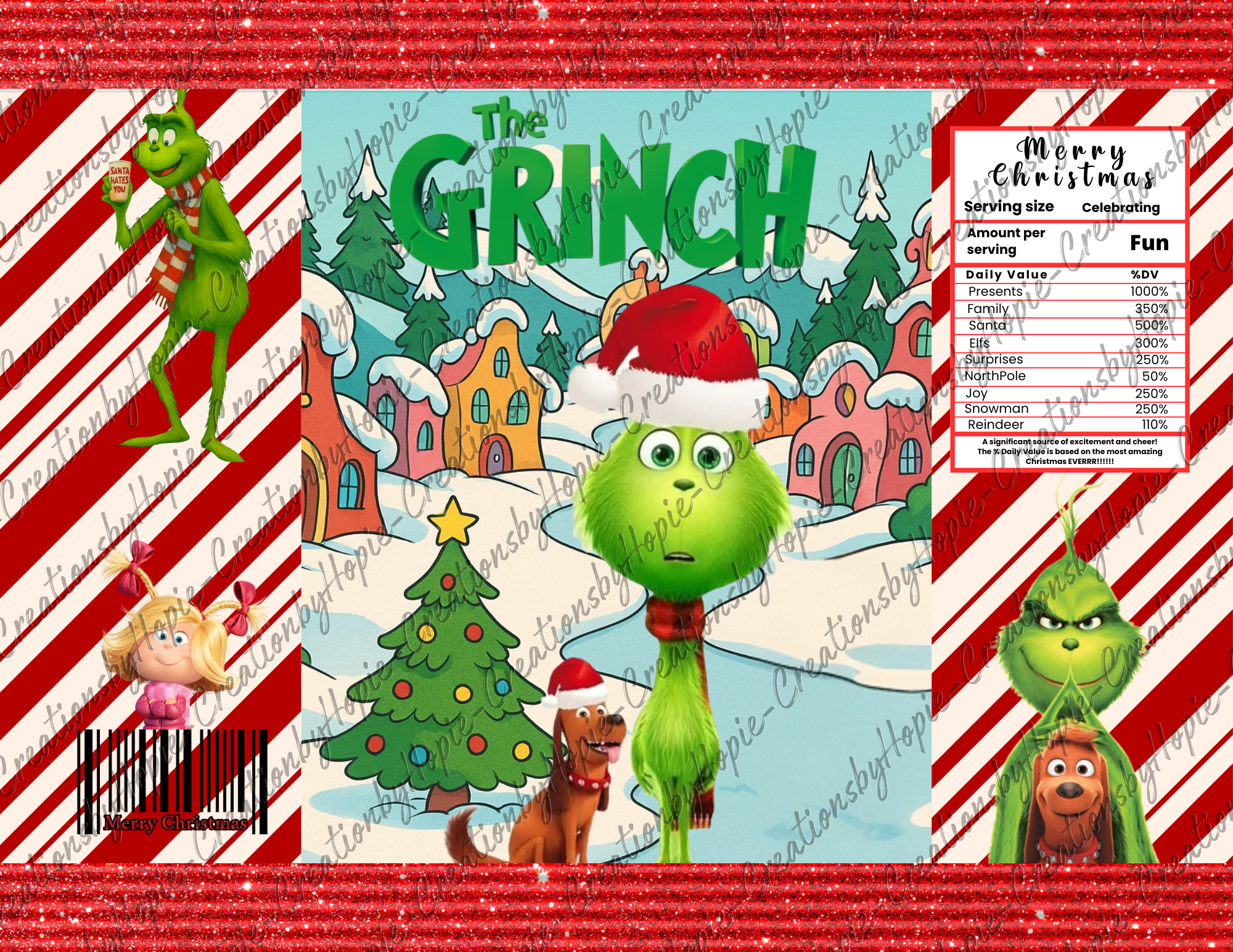 Grumpy #2 Party Bundle (Xmas)