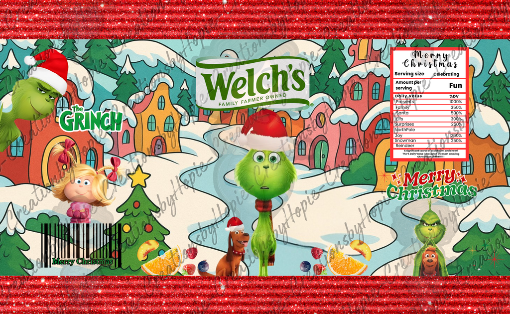 Grumpy #2 Party Bundle (Xmas)